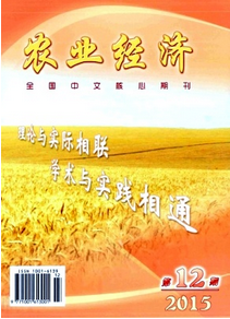 农业经济论文题目如何制定