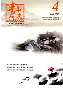 青年作家是不是省级刊物