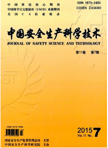 中国安全生产科学技术杂志怎么样