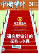 四川内部审计师评审时需要准备什么材料