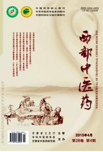 甘肃医药类论文哪里收录好