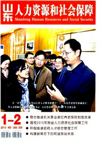 山东人力资源论文格式要求有哪些