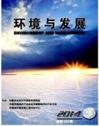 环境科学论文题目总汇参考