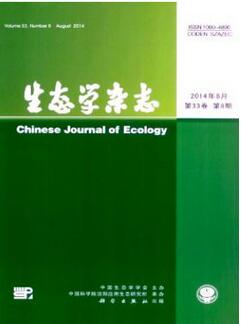 生态学杂志核心类期刊