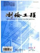 测绘方面核心杂志有哪些