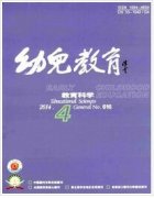 幼儿教育类期刊有哪些