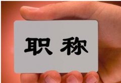 中级职称晋升与业绩和成果有关系吗