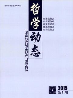 哲学动态杂志征收哲学类论文