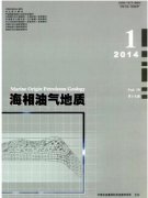 哪些期刊接收油气地质方面的文章