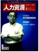 人力资源管理专业论文应该投什么期刊