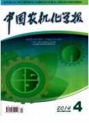 中国农机化学报接受什么类型的文章