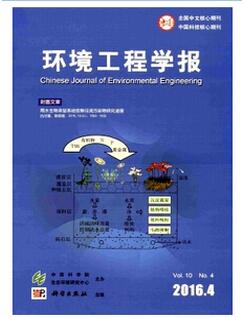 环境工程学报投稿论文