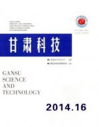 甘肃科技杂志是国刊还是省刊