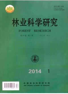 林业科学研究杂志好吗