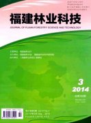 福建林业科技杂志是学术刊物吗