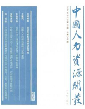 发人力资源方向的论文有哪些杂志