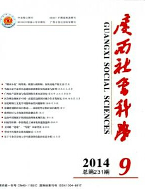 广西社会科学杂志是什么级别刊物