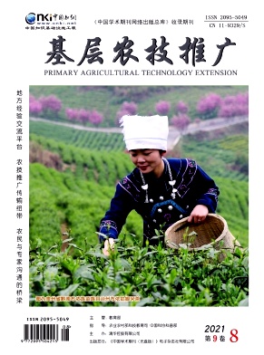 基层农技推广