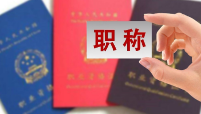 职称成果要求