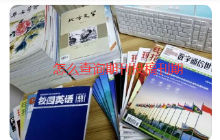 怎么查询期刊投稿刊期