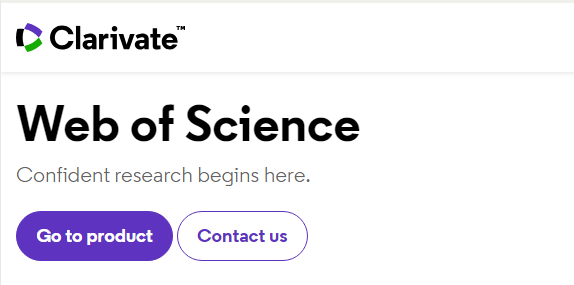 SCI论文中的WOS是什么