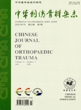 中华创伤骨科杂志