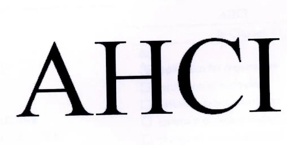 a&hci是什么意思