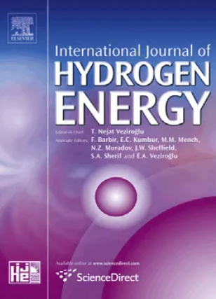 国际氢能杂志是SCI吗