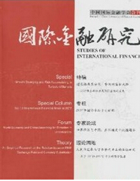金融期刊发表
