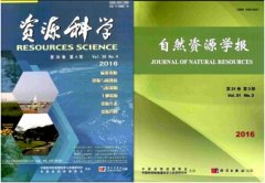 资源利用方面杂志有哪些