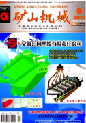 矿山机械杂志润色费用