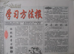 学习方法报论文查询