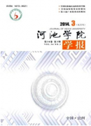 河池学院学报如何