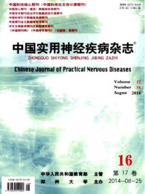 中国实用神经疾病