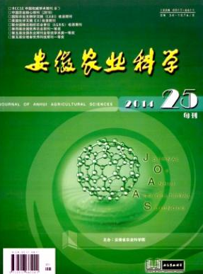 安徽农业科学