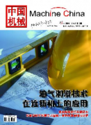 中国机械杂志联系方式