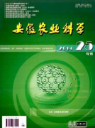 安徽省农业科学是否属于省级期刊