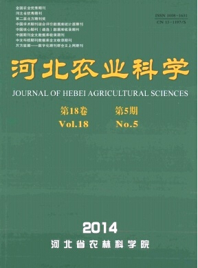 河北农业科学
