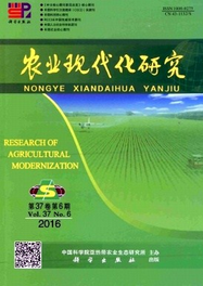 农业现代化研究