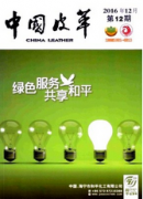 皮革方向的杂志哪个是核心