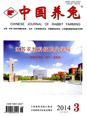 中国养兔