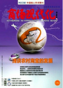 商场现代化是什么级别的期刊