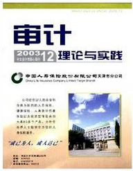 审计理论与实践