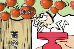 中高考加分项目之一(专利证书)