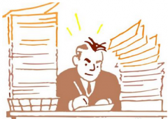 出版社职能部门如何划分的？