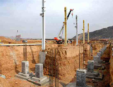 土建中级工程师