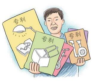 哪些东西可以申请专利