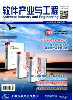 软件产业与工程