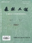 森林工程属于什么级别的期刊