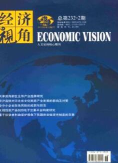 经济视角(下旬刊)